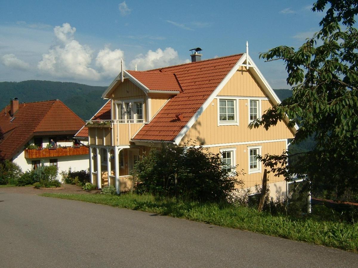 Schwedenhaus Raich Apartment Kleines Wiesental Exterior photo